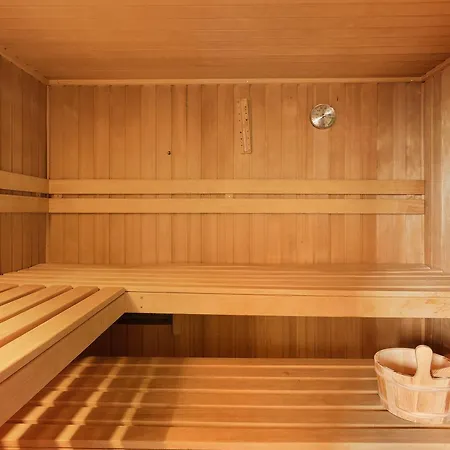 Bergliebe - Mit Sauna 公寓